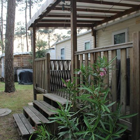 Mobil-Home Spatieux 8Pers - Brume Сен-Жульєн-ан-Борн Екстер'єр фото